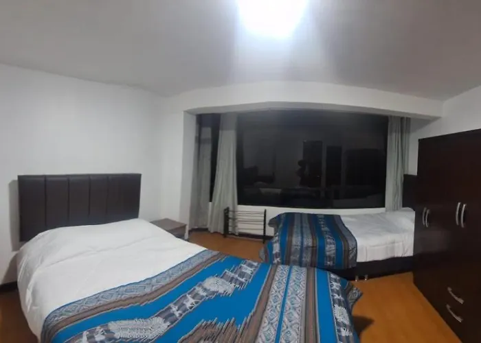 Wasychacusco Apartment