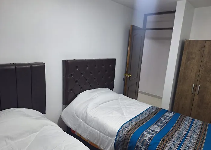 Wasychacusco Apartment Cusco