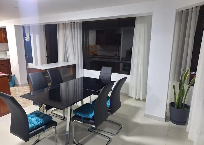 Apartment Wasychacusco
