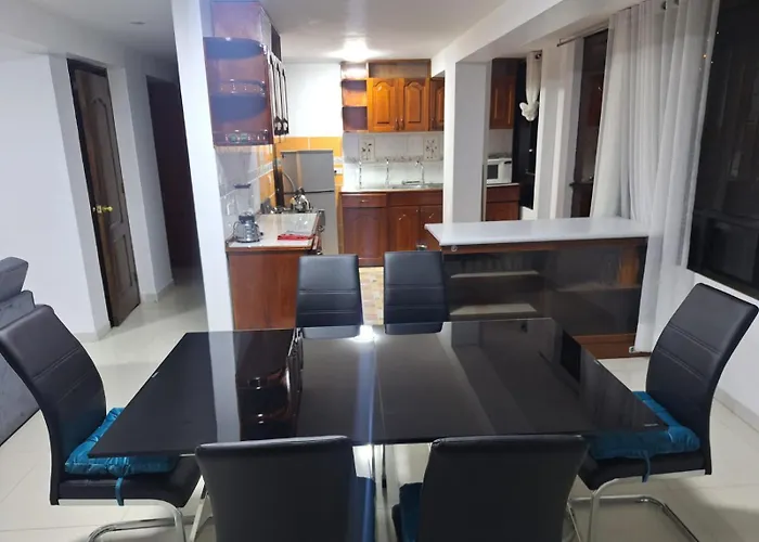 Apartment Wasychacusco *