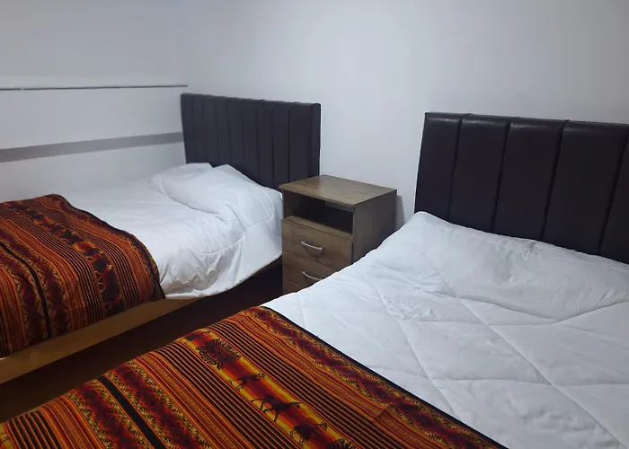 Wasychacusco Apartment Cusco