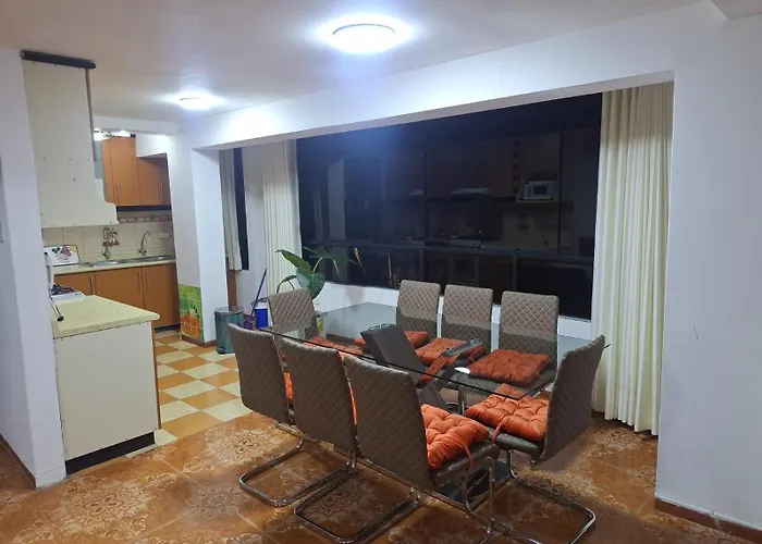 Apartment Wasychacusco